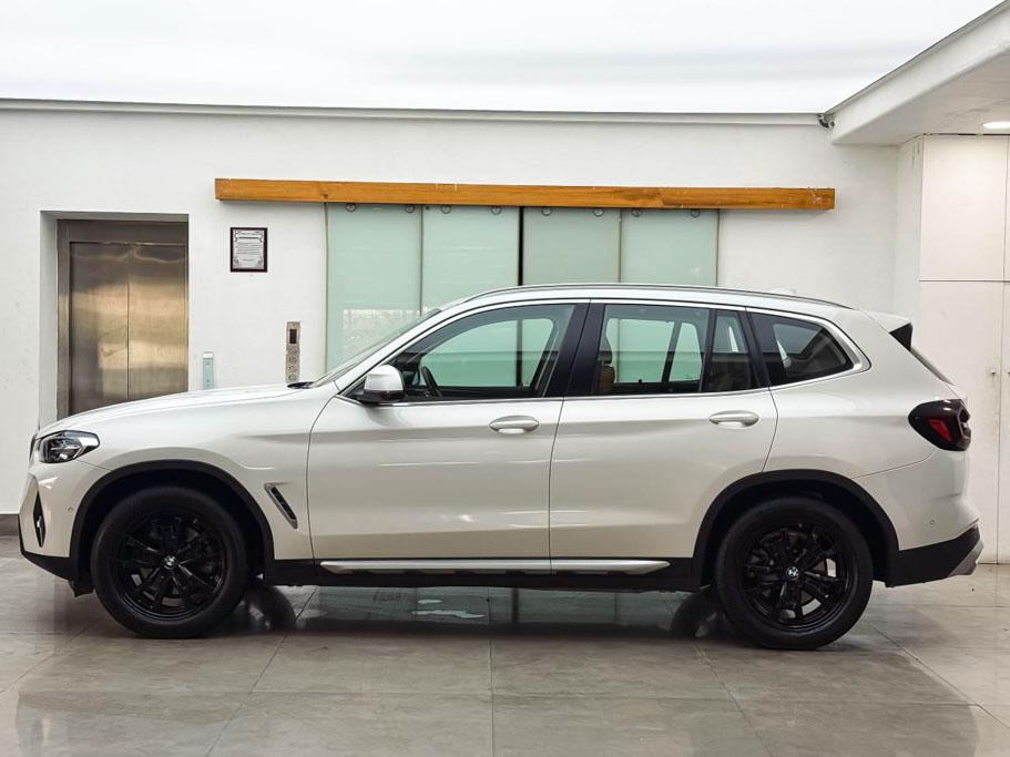 BMW X3 xdrive20d xline