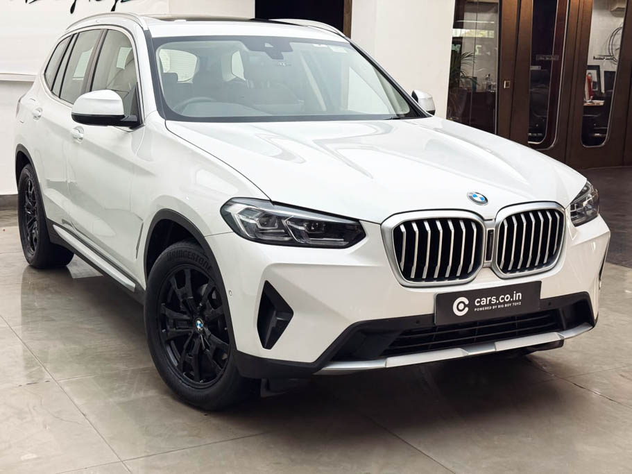 BMW X3 xdrive20d xline