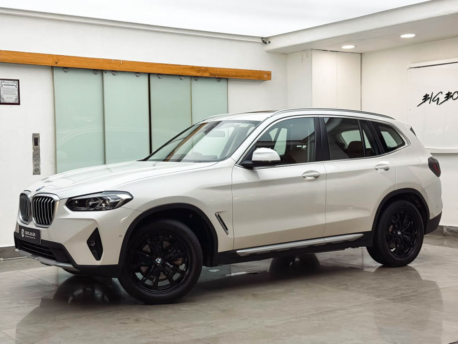 BMW X3 xdrive20d xline