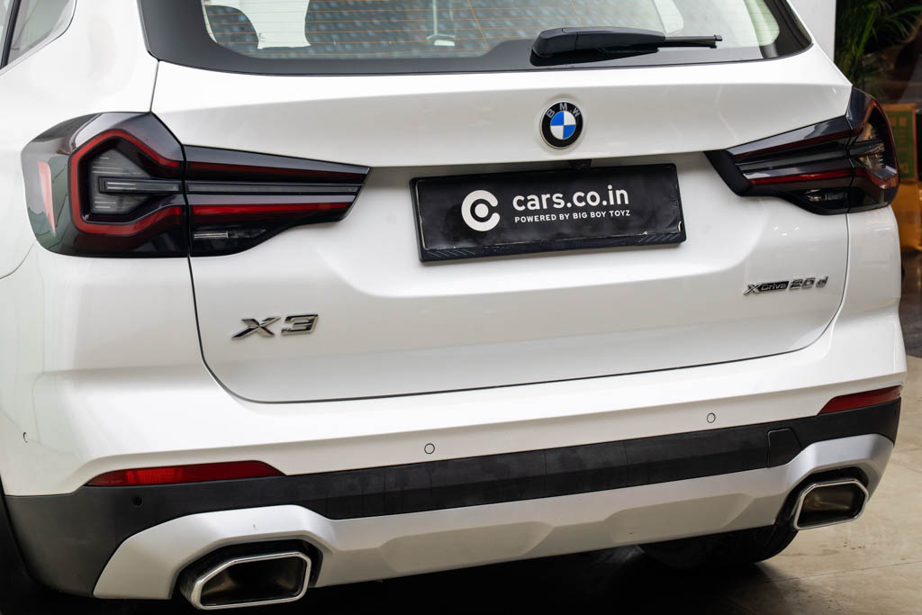 BMW X3 xdrive20d xline