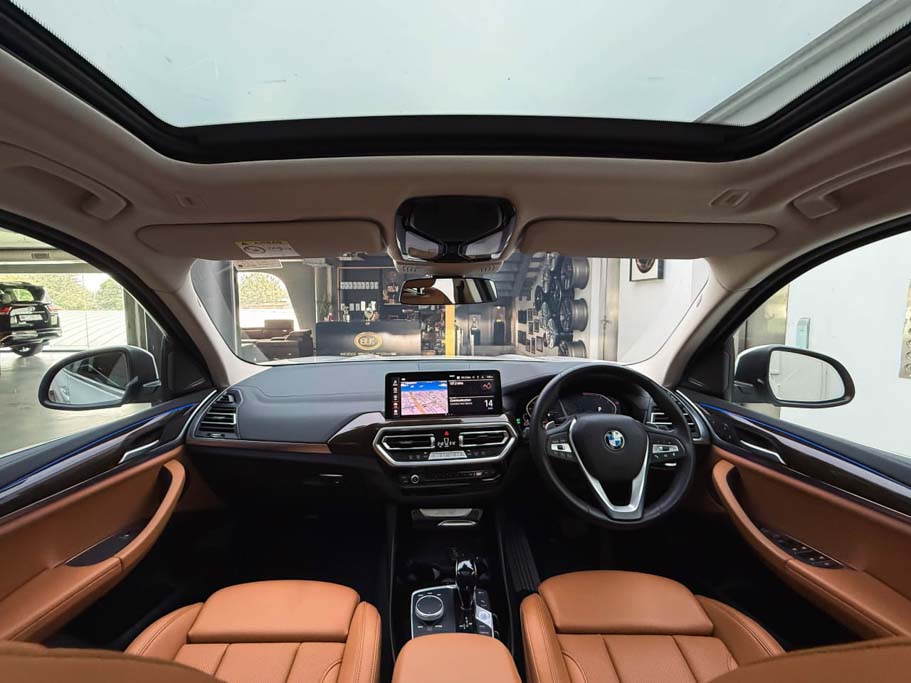 BMW X3 xdrive20d xline