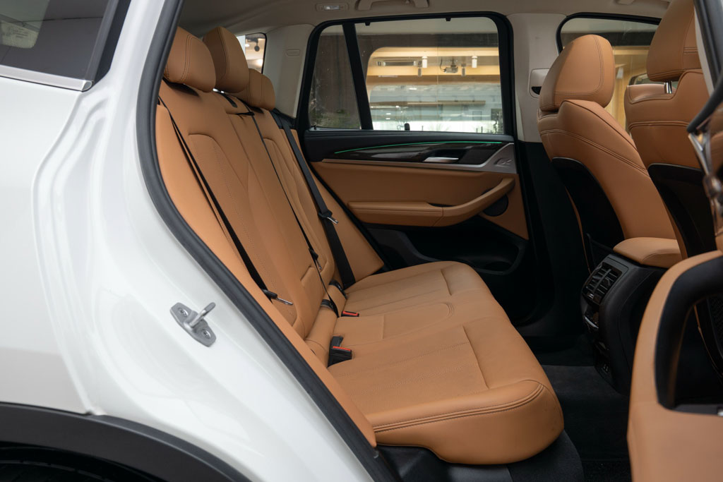BMW X3 xdrive20d xline