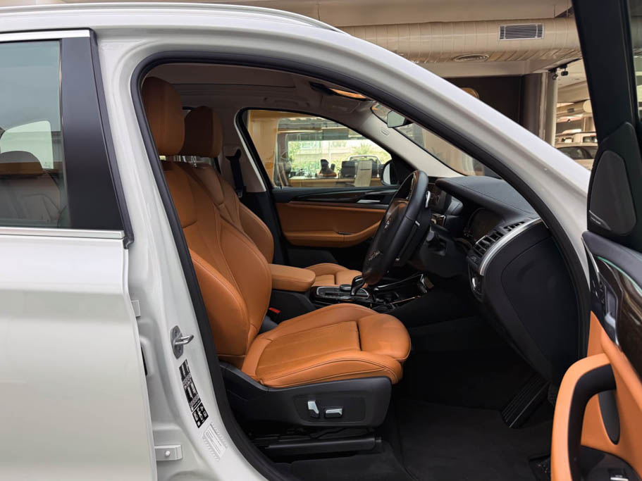 BMW X3 xdrive20d xline