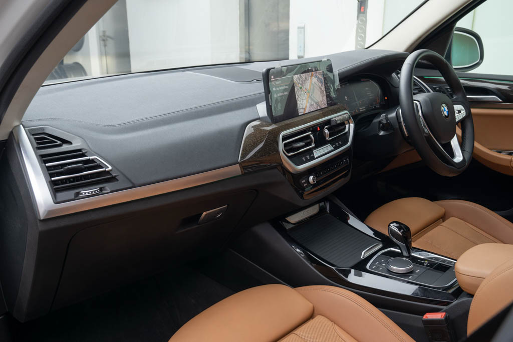 BMW X3 xdrive20d xline
