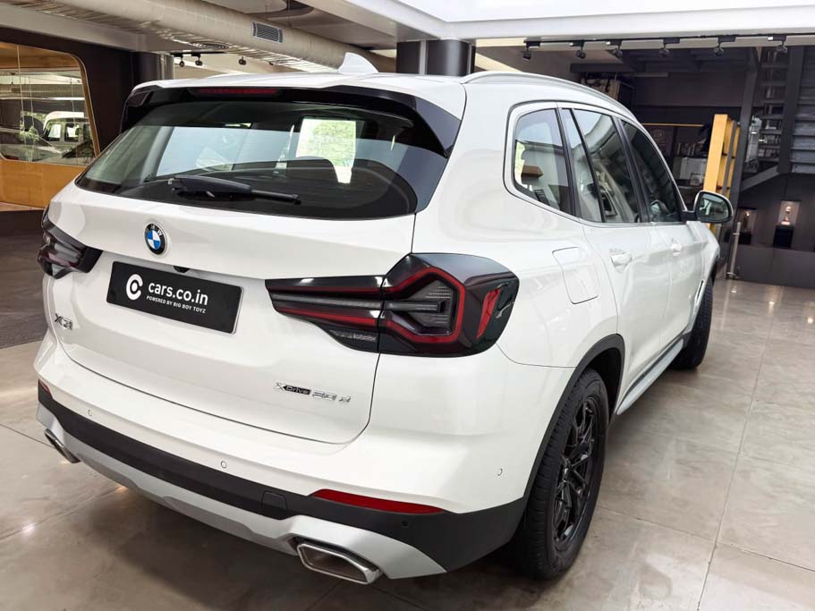 BMW X3 xdrive20d xline
