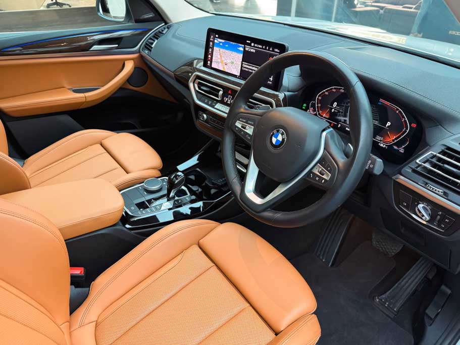 BMW X3 xdrive20d xline