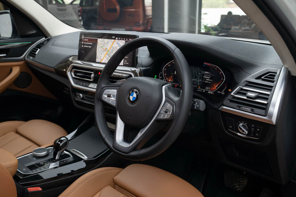 BMW X3 xdrive20d xline