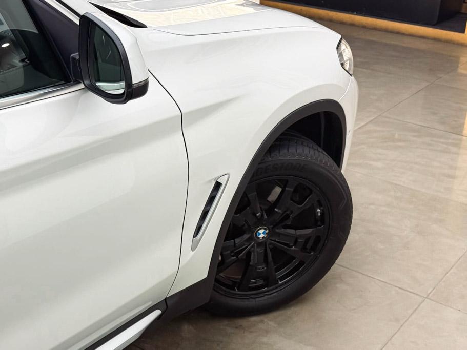 BMW X3 xdrive20d xline