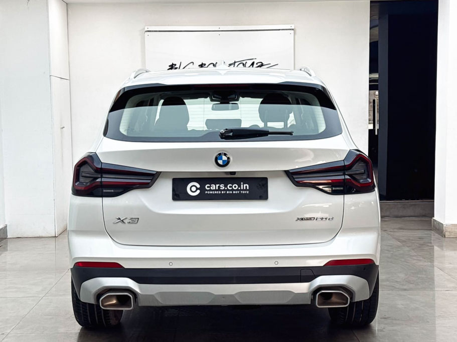 BMW X3 xdrive20d xline