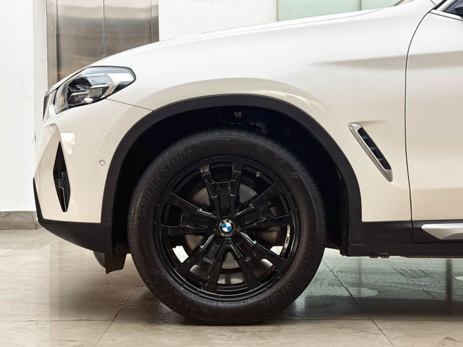 BMW X3 xdrive20d xline