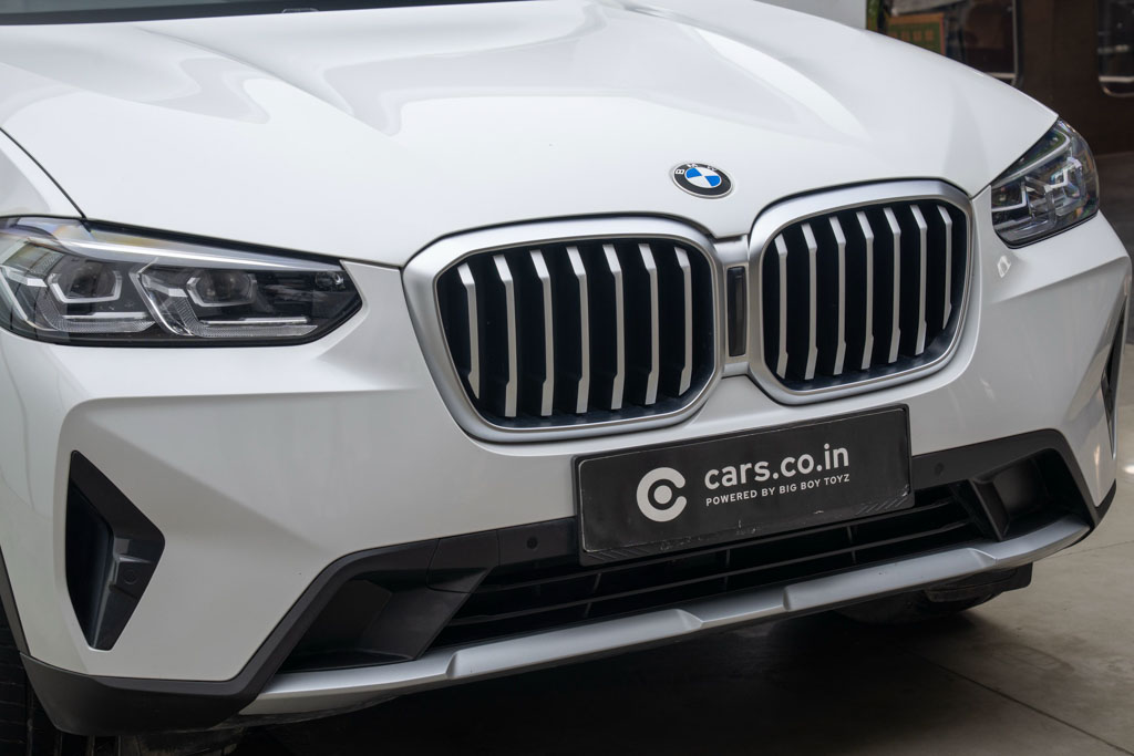 BMW X3 xdrive20d xline