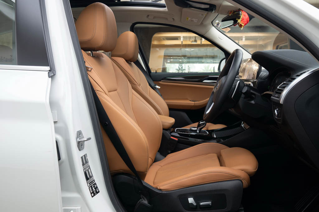 BMW X3 xdrive20d xline
