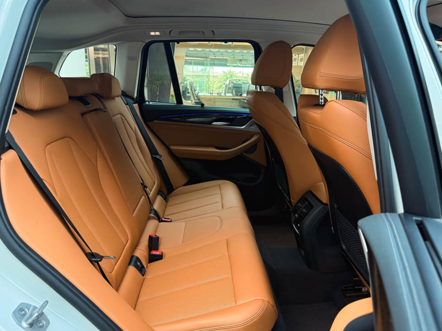 BMW X3 xdrive20d xline
