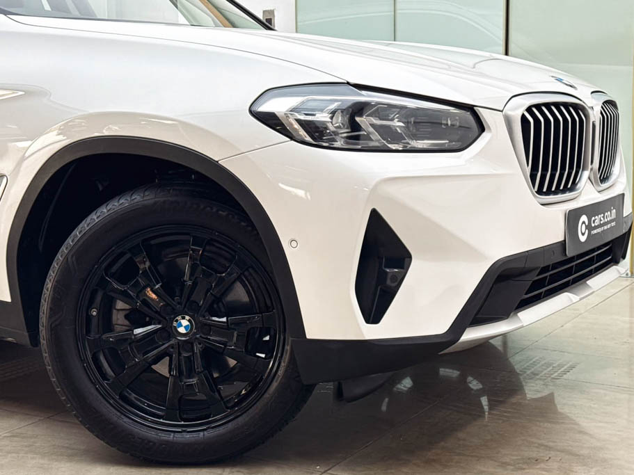 BMW X3 xdrive20d xline