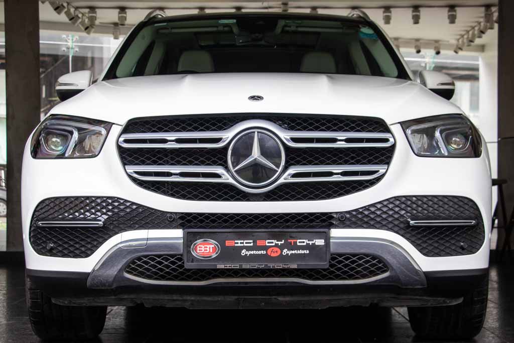 Mercedes Benz GLE 300d 4matic