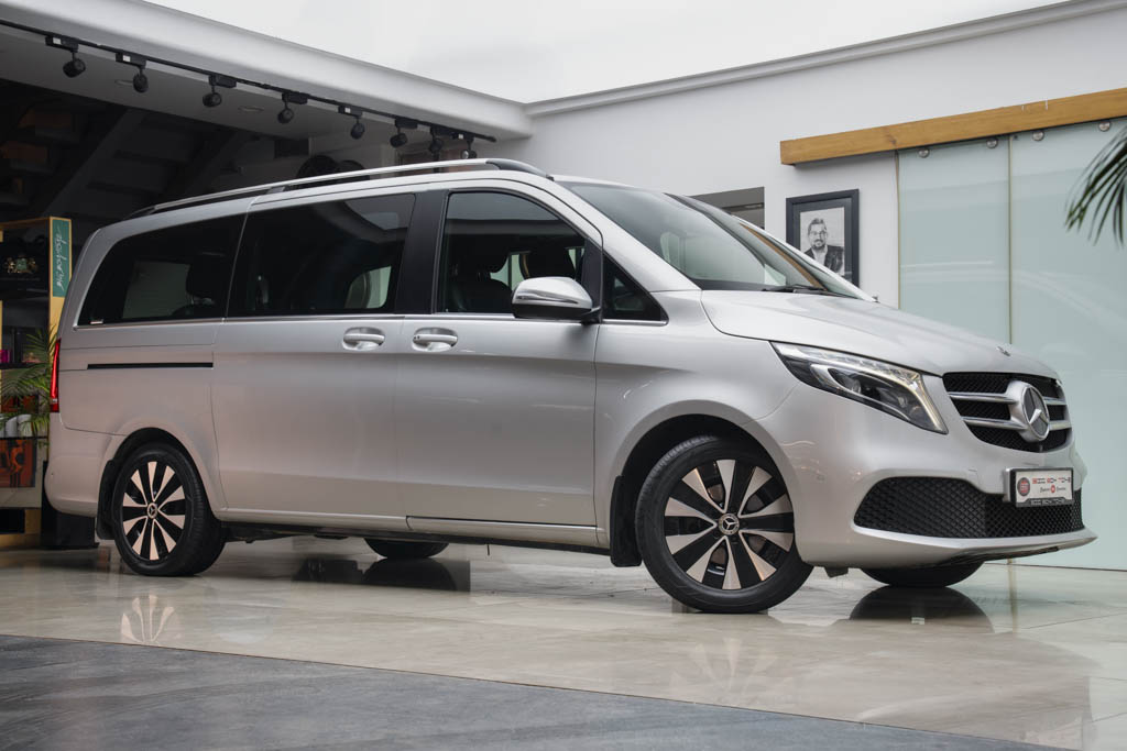 Mercedes Benz V220d Exclusive 