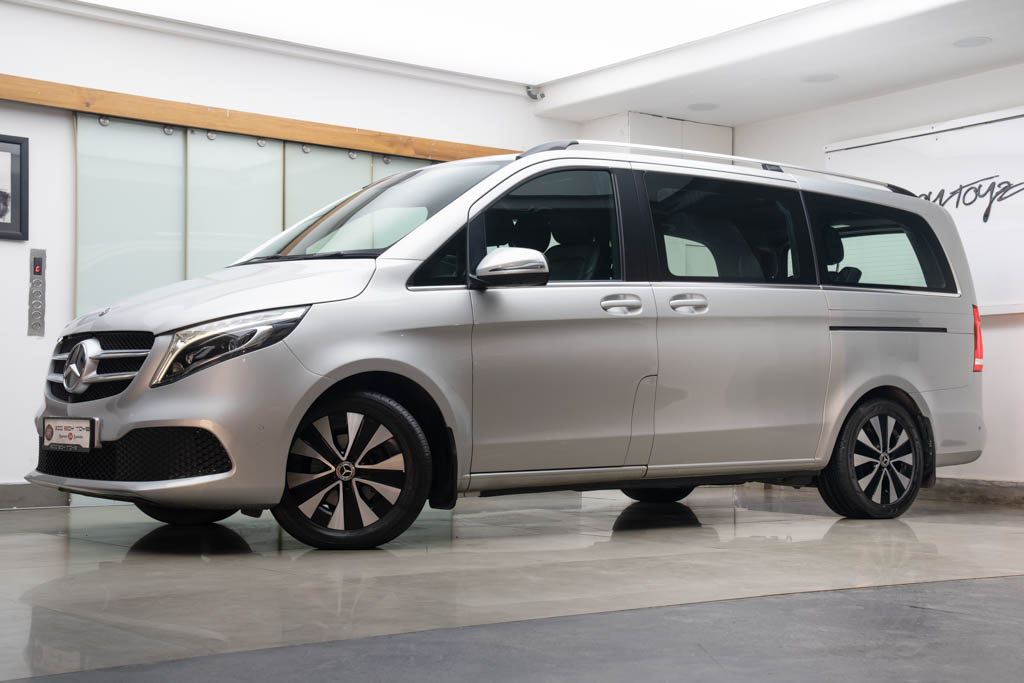 Mercedes Benz V220d Exclusive 