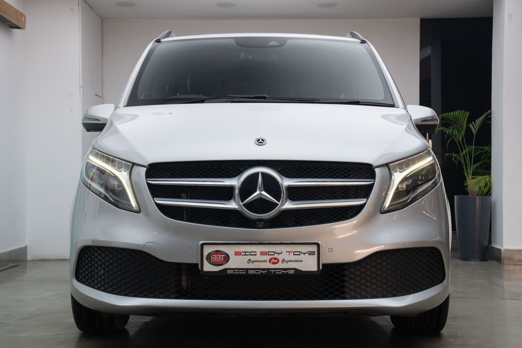 Mercedes Benz V220d Exclusive 