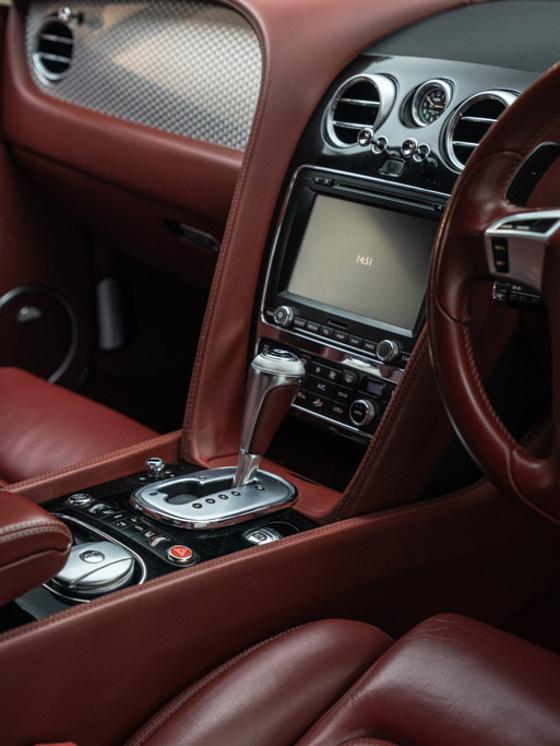 Bentley Continental GT W12