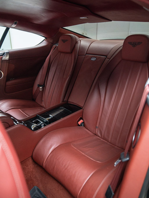 Bentley Continental GT W12