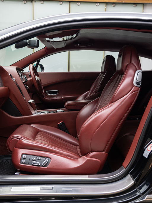 Bentley Continental GT W12