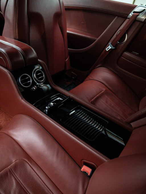 Bentley Continental GT W12