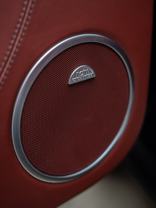 Bentley Continental GT W12