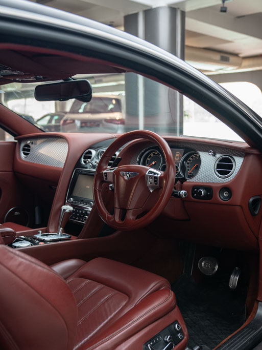 Bentley Continental GT W12