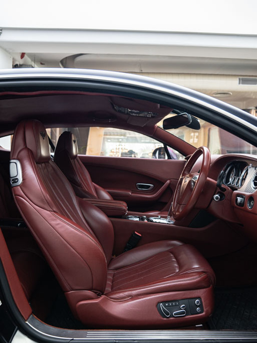 Bentley Continental GT W12
