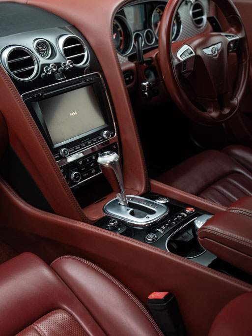 Bentley Continental GT W12