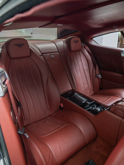 Bentley Continental GT W12