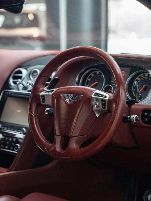 Bentley Continental GT W12