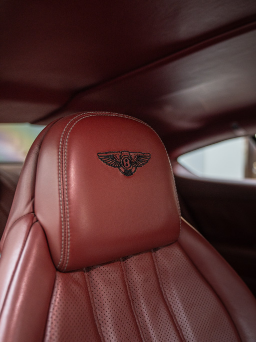 Bentley Continental GT W12