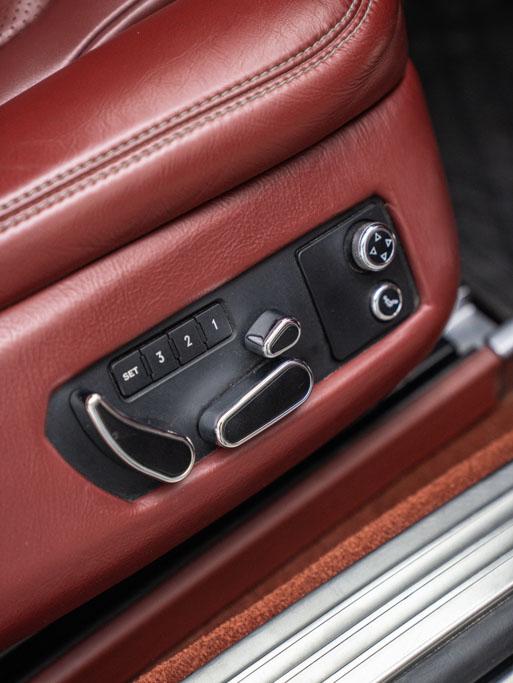 Bentley Continental GT W12