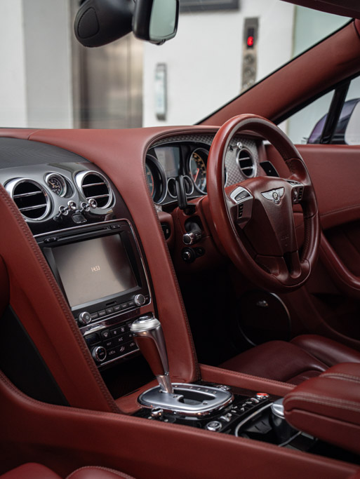 Bentley Continental GT W12