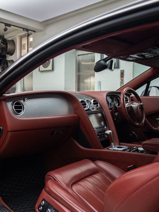 Bentley Continental GT W12