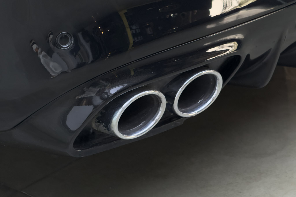 MERCEDES BENZ C43 AMG 4MATIC COUPE