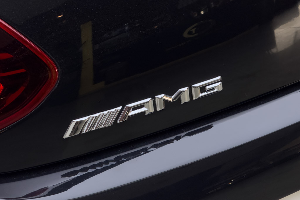 MERCEDES BENZ C43 AMG 4MATIC COUPE