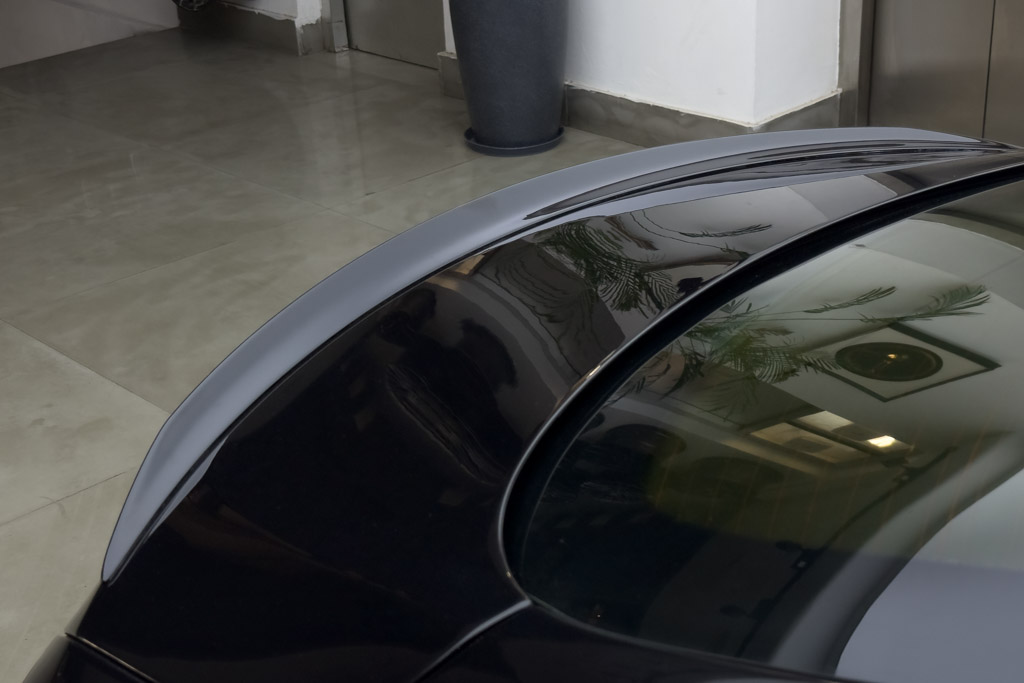 MERCEDES BENZ C43 AMG 4MATIC COUPE