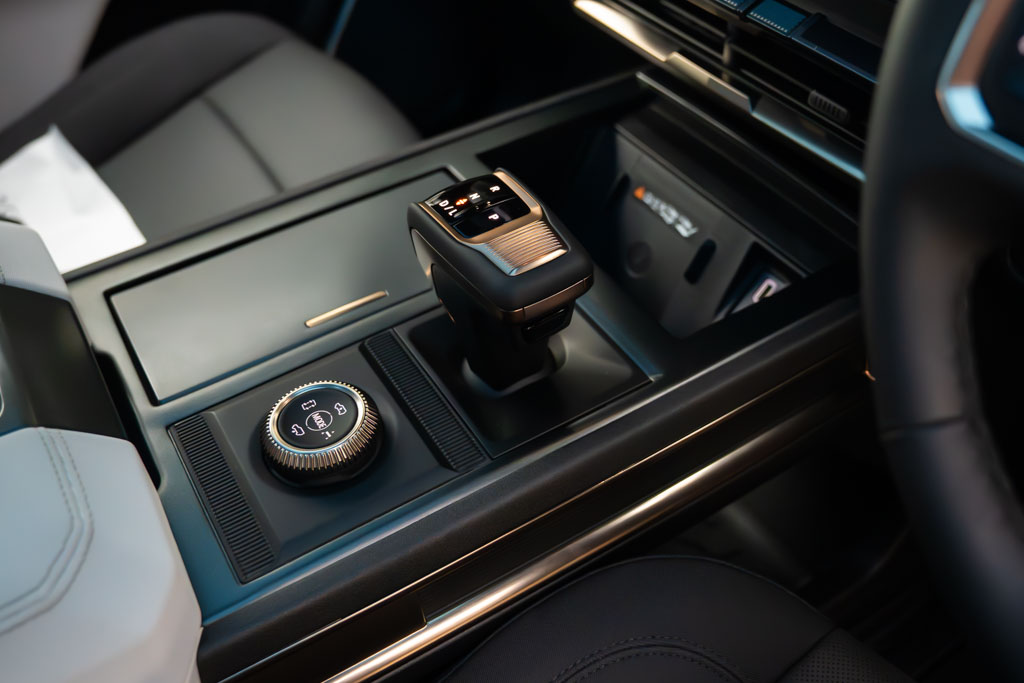 Range Rover HSE LWB D350