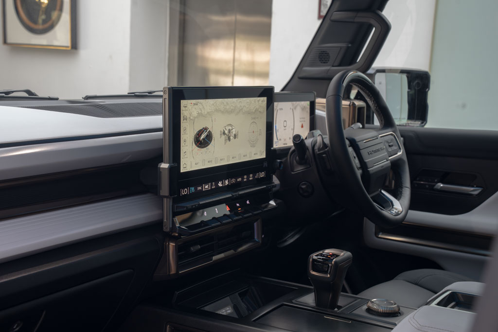 Range Rover HSE LWB D350