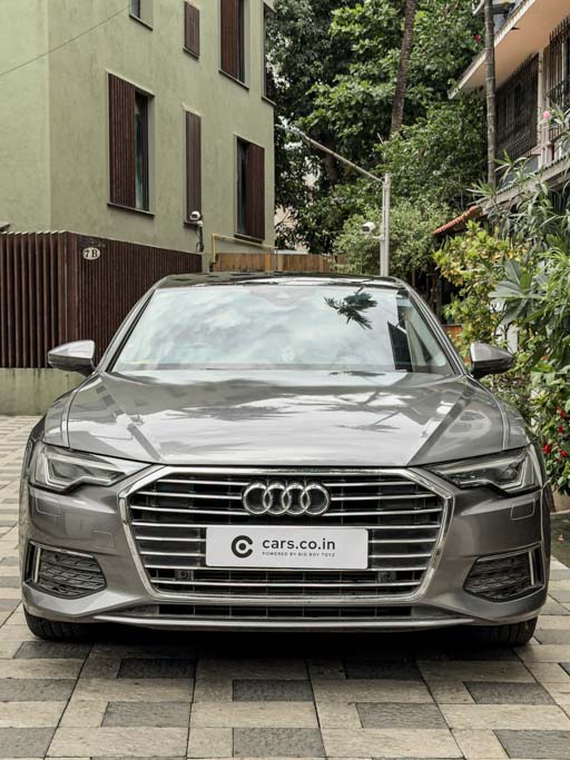 Audi A6 45 TFSI Technology