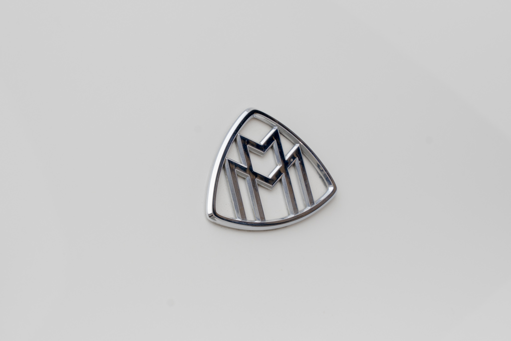 Mercedes Maybach S500 Converted to S560