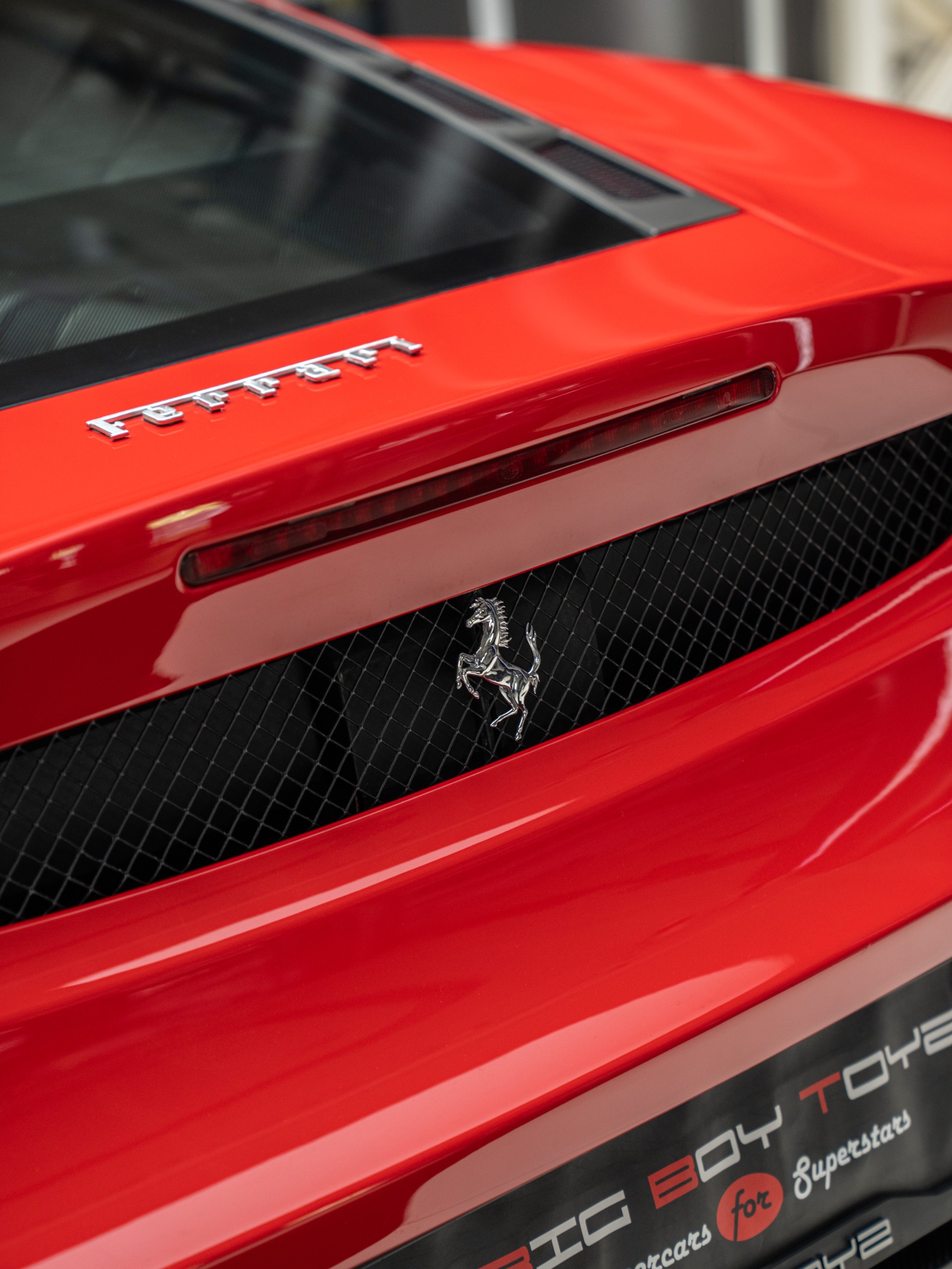 Ferrari F430 Exterior Image