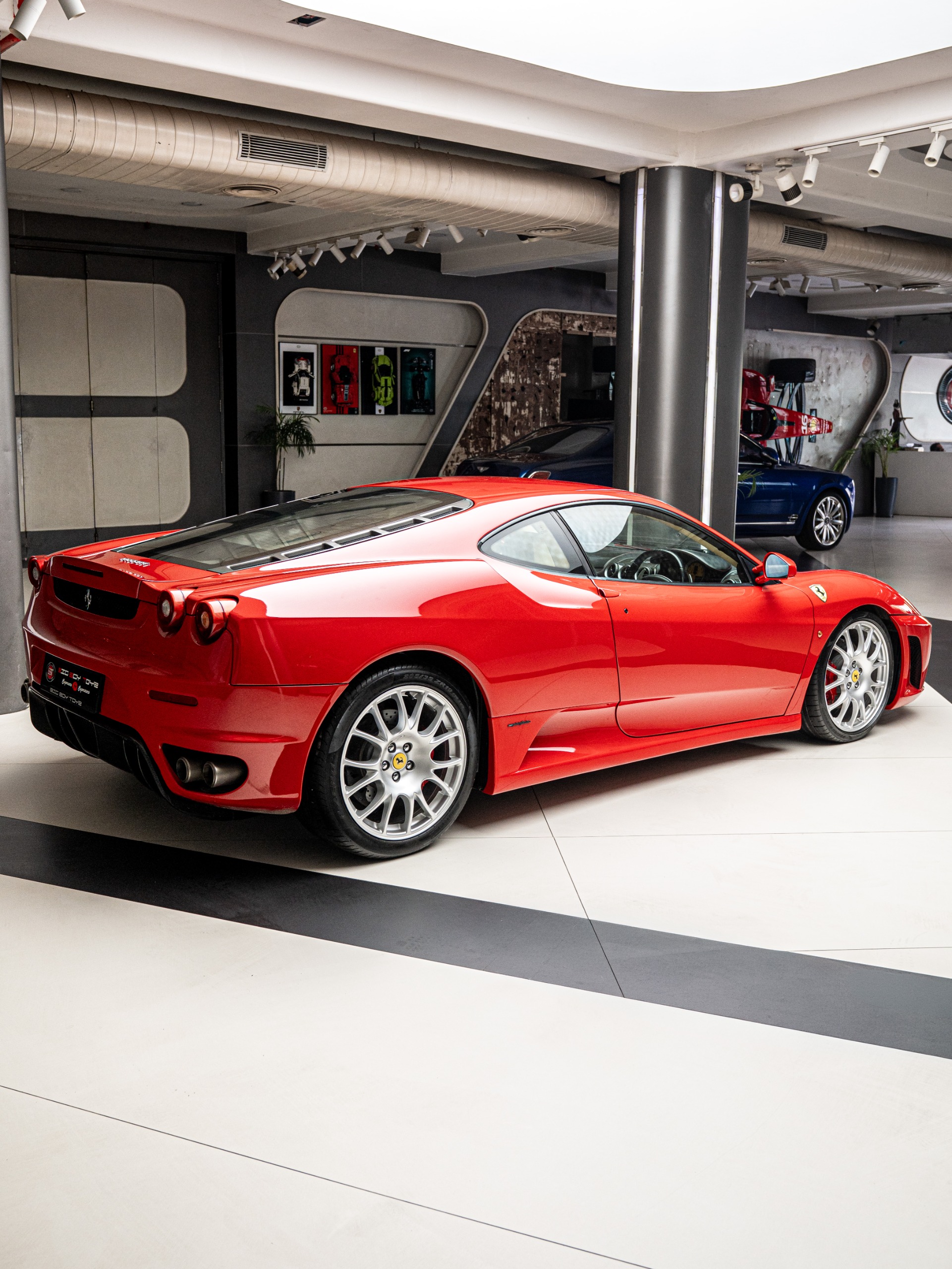 Ferrari F430 Exterior Image
