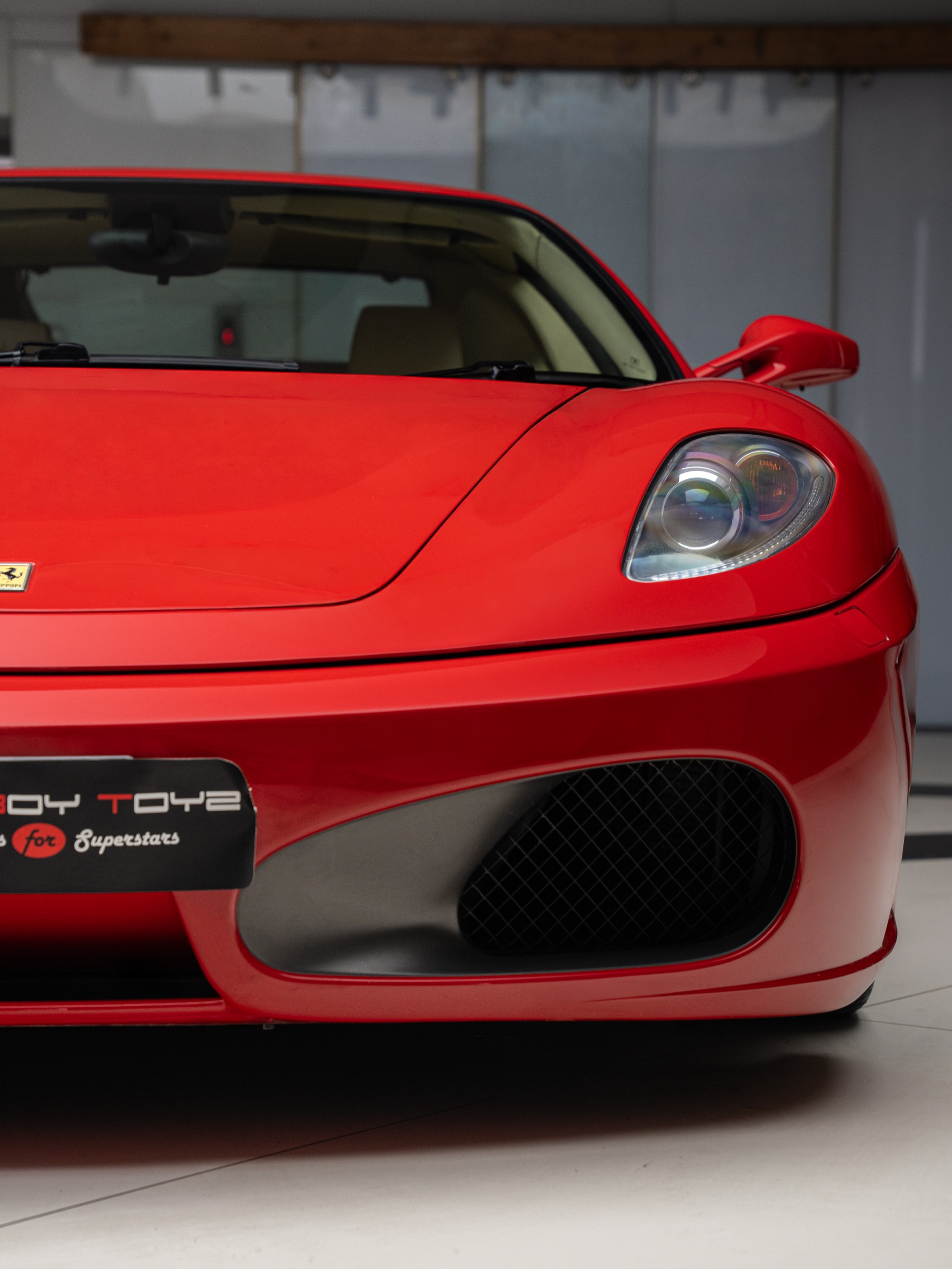 Ferrari F430 Exterior Image