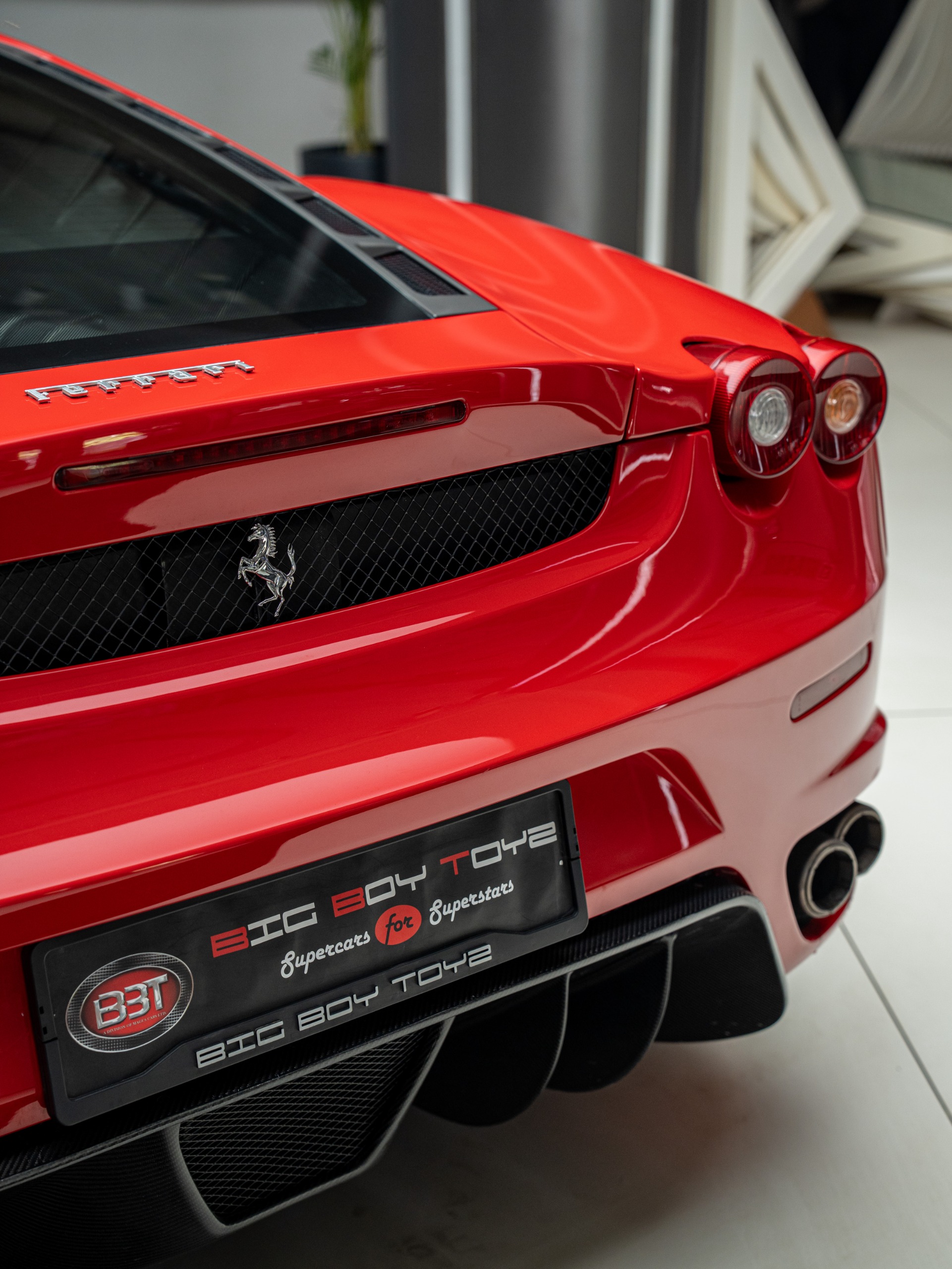 Ferrari F430 Exterior Image