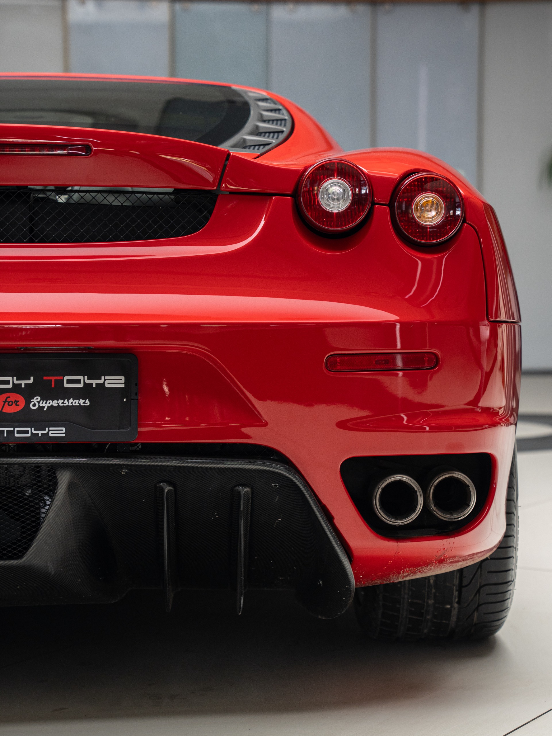 Ferrari F430 Exterior Image