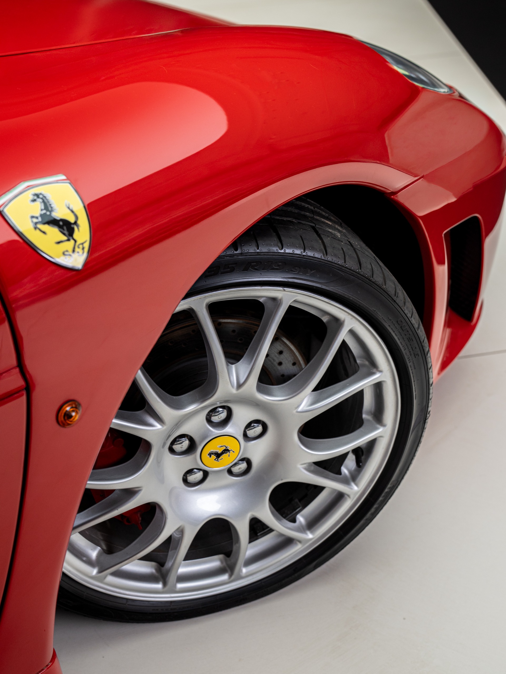Ferrari F430 Exterior Image