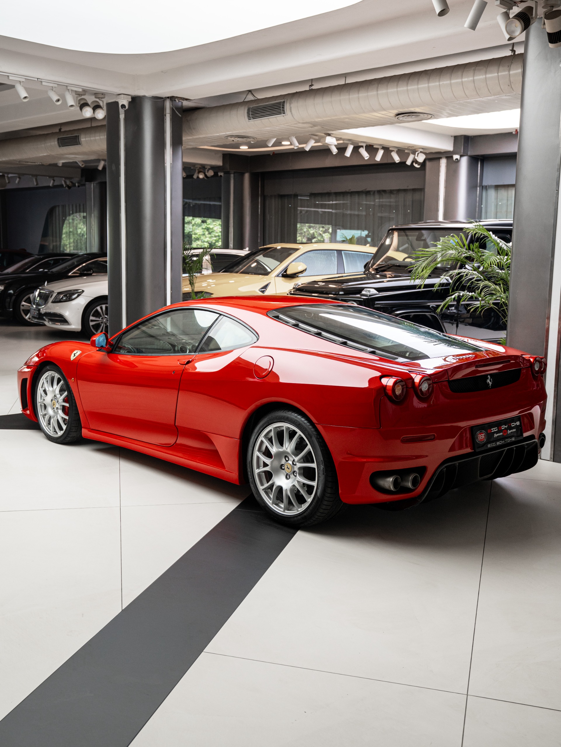 Ferrari F430 Exterior Image